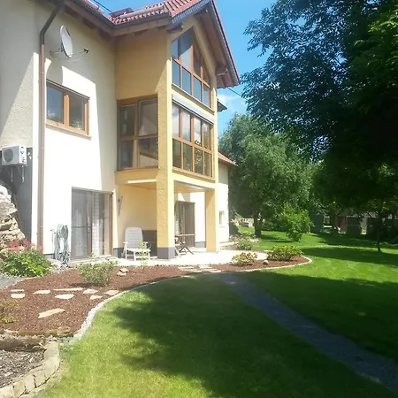 Ferienwohnung Pliefke Winringen Exterior photo
