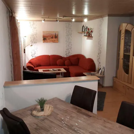 Ferienwohnung Pliefke Winringen Exterior photo