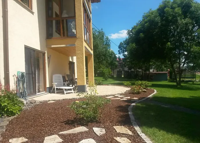 Ferienwohnung Pliefke